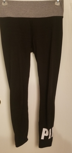 Victoria's Secret PINK leggings - Picture 1 of 1